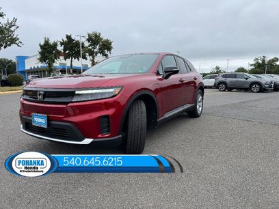 New 2025 Honda Prologue EX