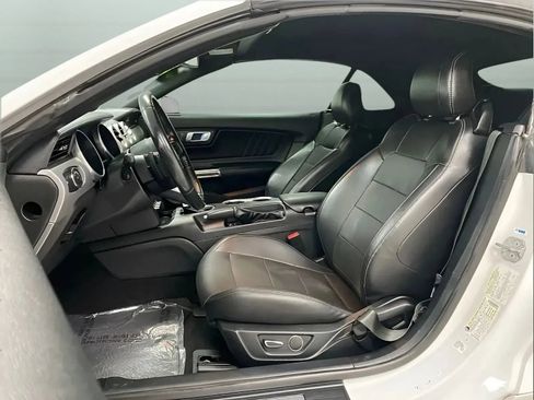 Used 2019 Ford Mustang Premium RWD image 10