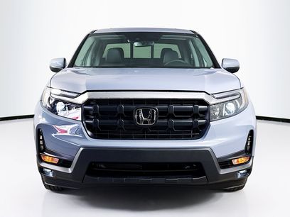 New 2026 Honda Ridgeline RTL
