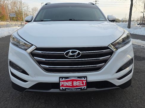 Used 2016 Hyundai Tucson Limited w/ Option Group 03 image 10