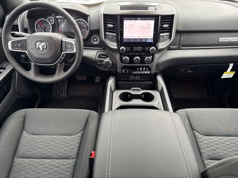 New 2026 RAM 1500 4x4 Crew Cab image 12