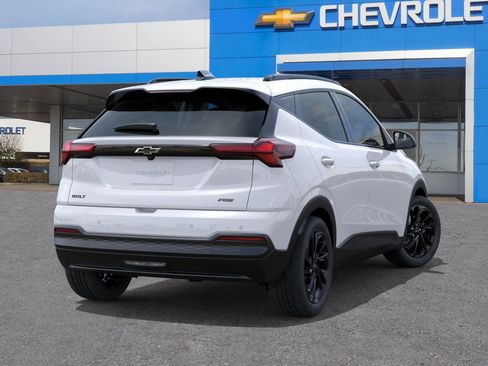 New 2027 Chevrolet Bolt RS FWD image 4