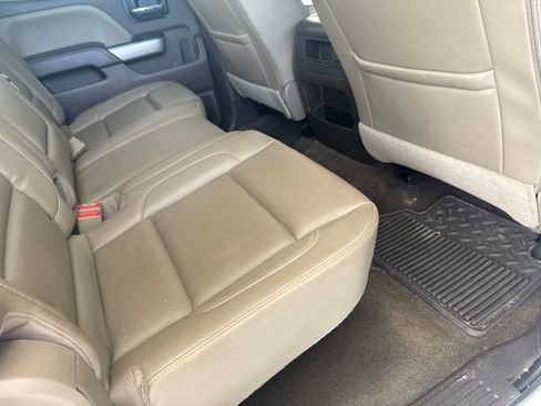 Used 2018 Chevrolet Silverado 2500 LTZ w/ Duramax Plus Package AWD/4WD image 17