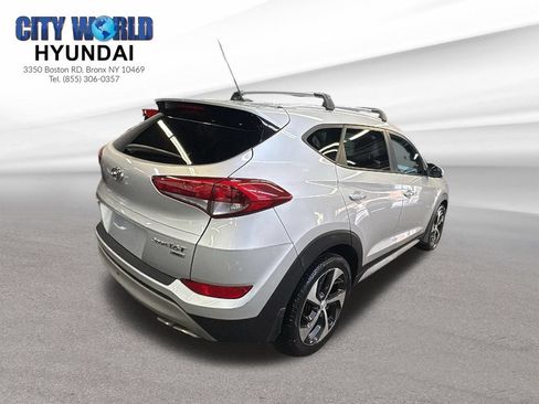Used 2017 Hyundai Tucson Sport w/ Cargo Package AWD/4WD image 5