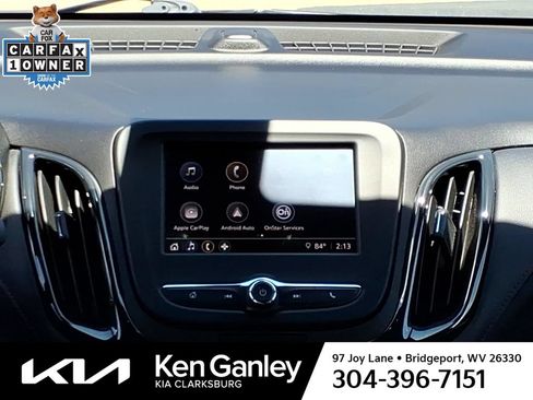 Used 2023 Chevrolet Equinox RS w/ LPO, Floor Liner Package AWD/4WD image 17
