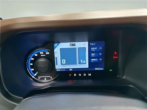 Used 2024 Ford Bronco Outer Banks image 18