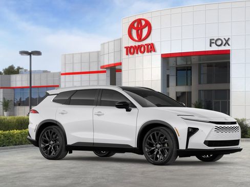 New 2026 Toyota Crown Signia AWD/4WD image 54