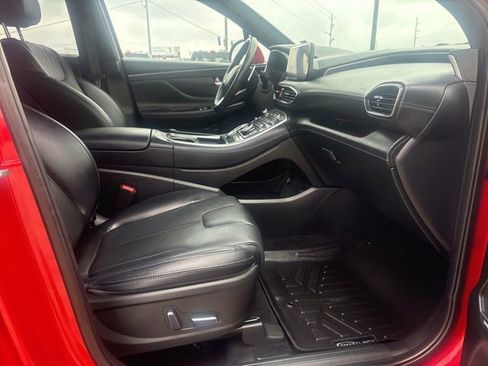 Used 2023 Hyundai Santa Fe Calligraphy w/ Cargo Package image 9