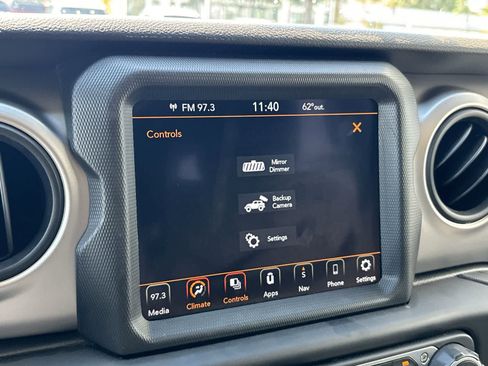 Certified 2021 Jeep Wrangler Unlimited Sport image 17