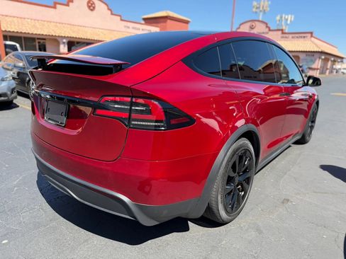 Used 2023 Tesla Model X AWD/4WD image 6