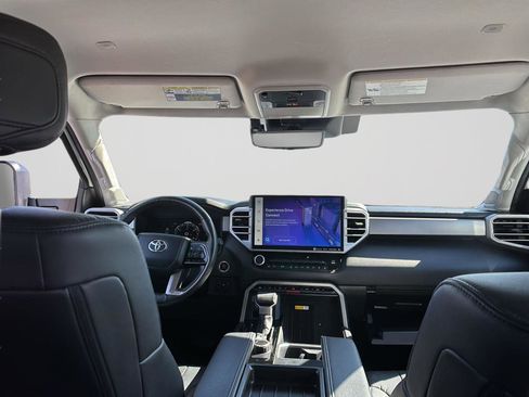 Used 2024 Toyota Tundra Limited w/ Security Package (TMS) image 8