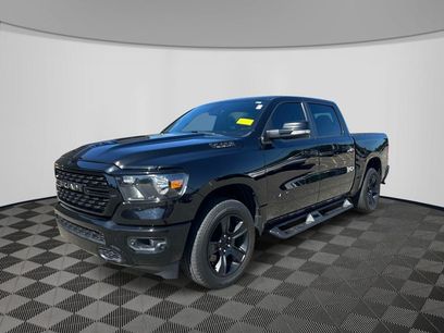 Certified 2022 RAM 1500 Big Horn