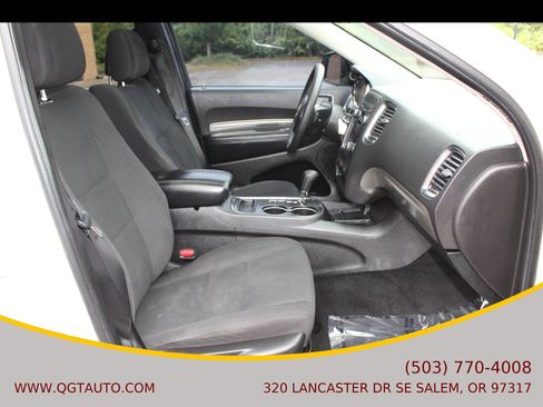 Used 2012 Dodge Durango SXT AWD/4WD image 23