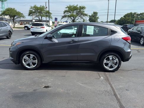 Used 2021 Honda HR-V LX image 4