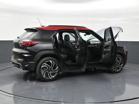 Used 2026 Chevrolet TrailBlazer RS w/ Driver Confidence Package FWD image 28