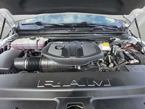 Used 2025 RAM 1500 Laramie w/ Sport Appearance Package image 40