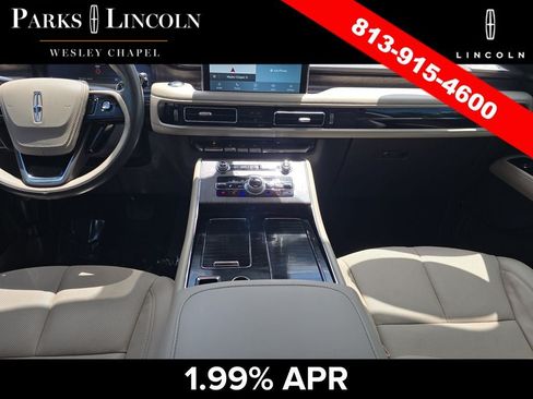 Certified 2023 Lincoln Aviator Reserve w/ Equipment Group 201A RWD image 11