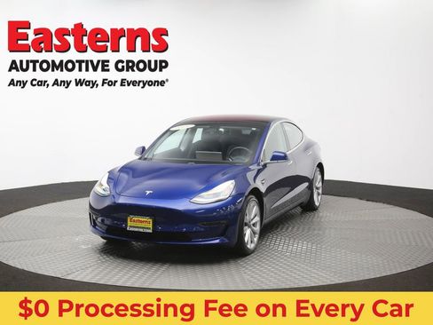 Used 2018 Tesla Model 3 Long Range RWD image 50