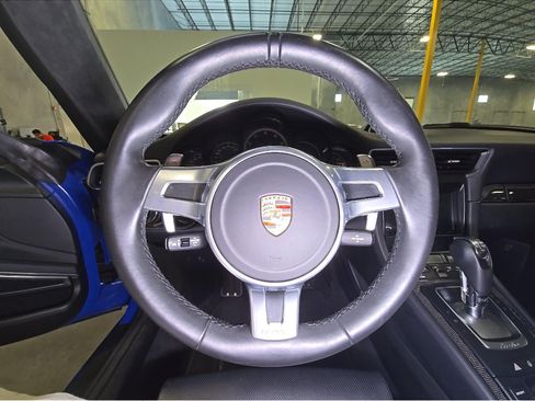 Used 2014 Porsche 911 Turbo S AWD/4WD image 8