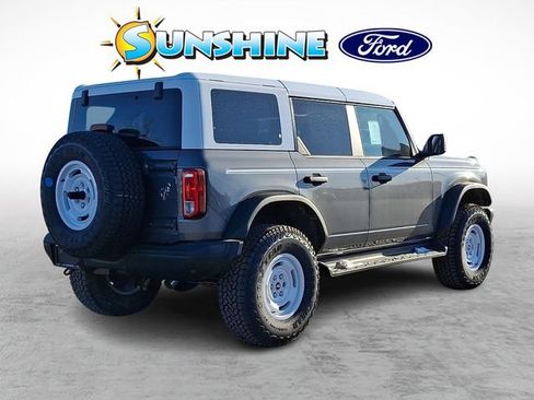 New 2025 Ford Bronco Heritage Edition AWD/4WD image 6
