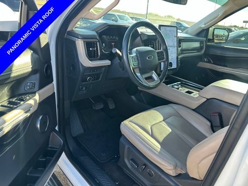 Used 2023 Ford Expedition Max Limited RWD image 12