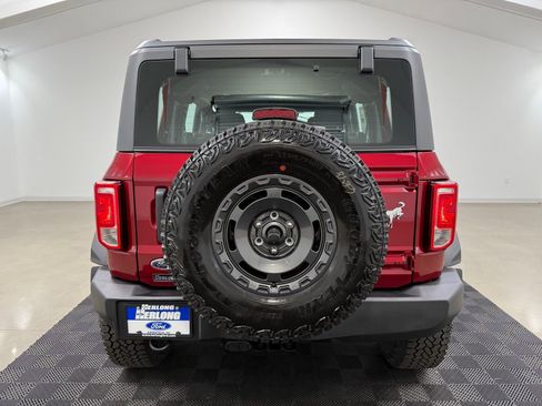 New 2025 Ford Bronco 4-Door w/ Sasquatch Package AWD/4WD image 6