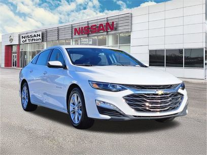 Used 2023 Chevrolet Malibu LT