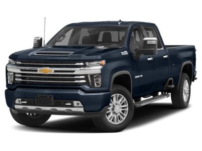 Used 2021 Chevrolet Silverado 3500 High Country