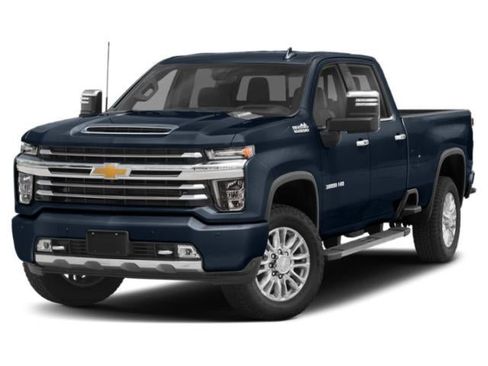 Used 2021 Chevrolet Silverado 3500 High Country AWD/4WD image 1