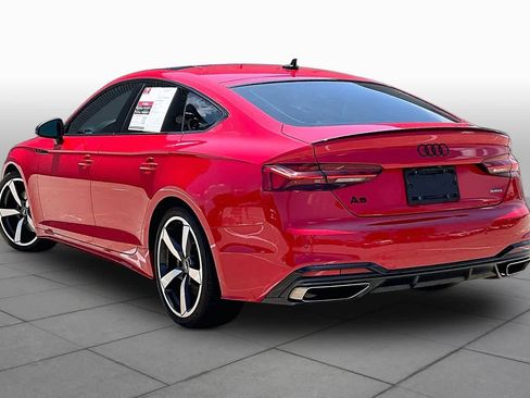 Used 2023 Audi A5 2.0T Premium Plus w/ Premium Plus AWD/4WD image 12