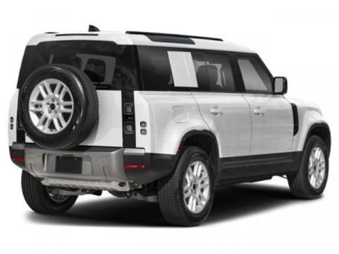 Used 2026 Land Rover Defender 110 X-Dynamic SE AWD/4WD image 2