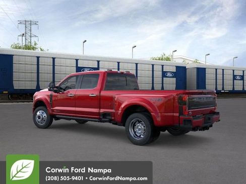 New 2026 Ford F450 Platinum image 5