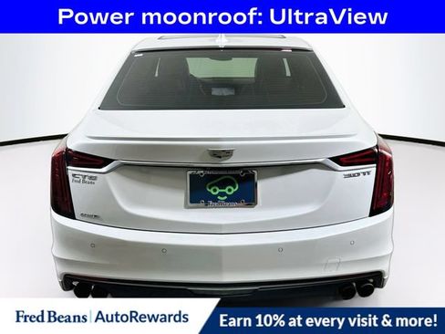 Used 2019 Cadillac CT6 Sport AWD/4WD image 7