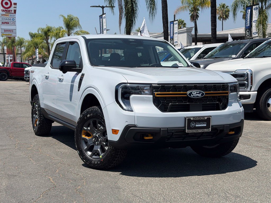 New 2026 Ford Maverick Tremor AWD/4WD image 3