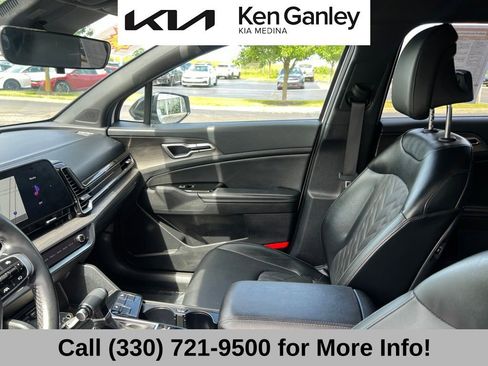 Certified 2024 Kia Sportage X-Line AWD/4WD image 41