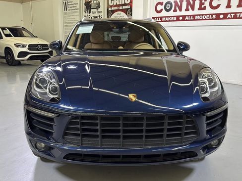 Used 2016 Porsche Macan S AWD/4WD image 9