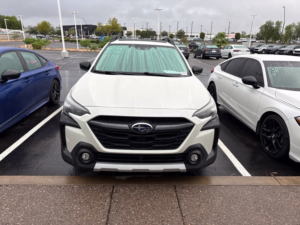 Used 2024 Subaru Outback Limited AWD/4WD image 2