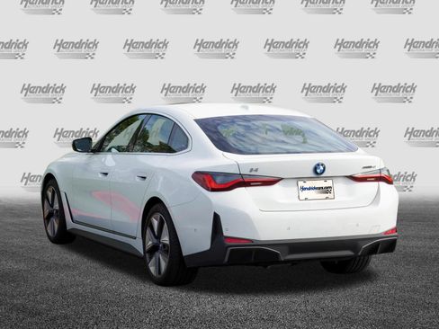Used 2023 BMW i4 eDrive40 w/ Premium Package RWD image 6