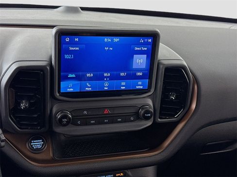 Used 2022 Ford Bronco Sport Outer Banks image 9