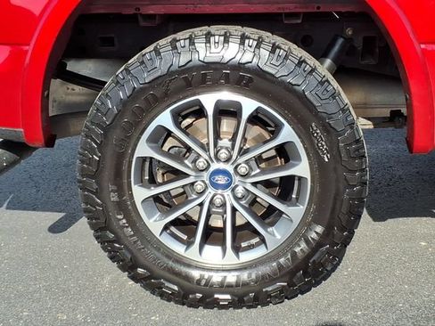 Used 2020 Ford F150 XLT w/ Equipment Group 302A Luxury AWD/4WD image 7