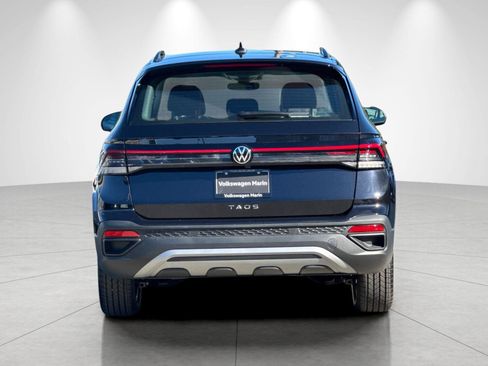 New 2026 Volkswagen Taos S FWD image 4