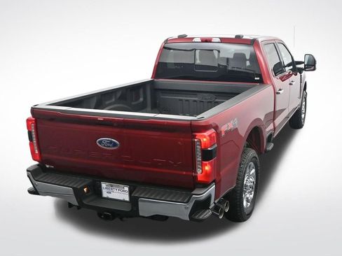Used 2026 Ford F250 Lariat w/ Lariat Ultimate Package AWD/4WD image 28