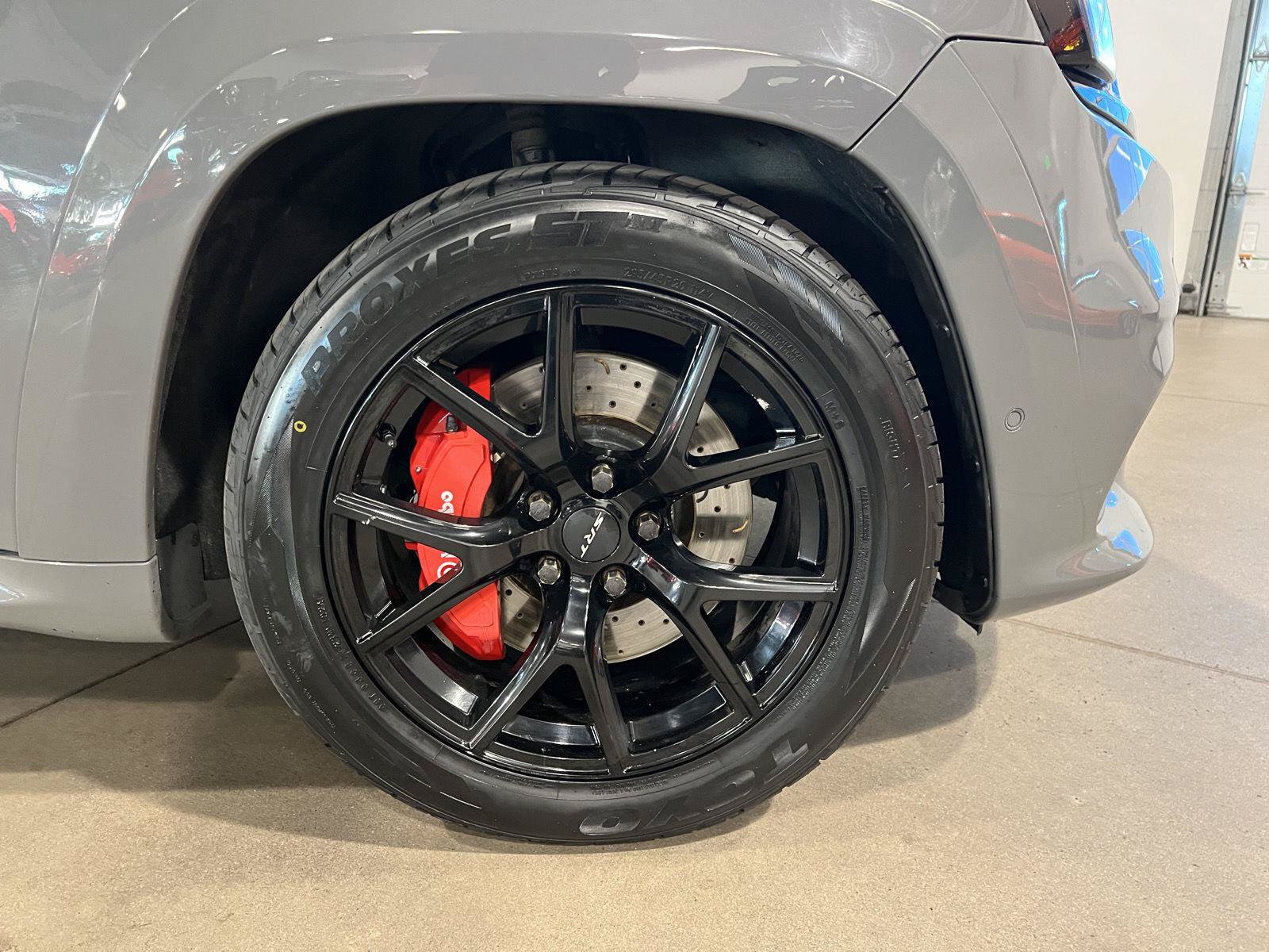 Used 2019 Jeep Grand Cherokee SRT AWD/4WD image 54