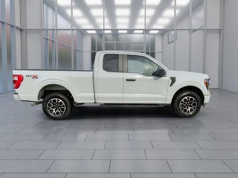 Certified 2023 Ford F150 XL w/ STX Appearance Package image 2