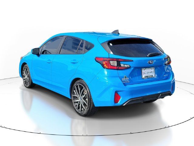 Certified 2025 Subaru Impreza 2.0i Sport AWD/4WD image 3