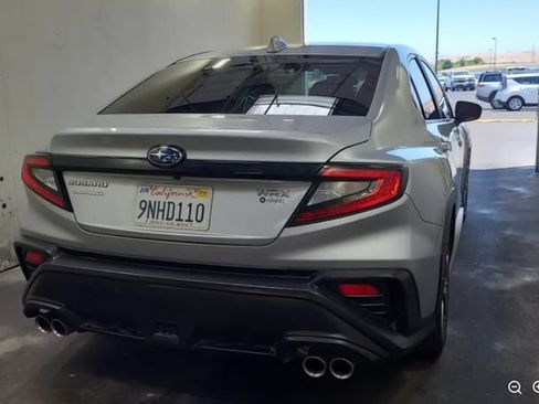 Used 2023 Subaru WRX AWD/4WD image 3