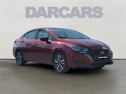 Used 2024 Nissan Versa SV