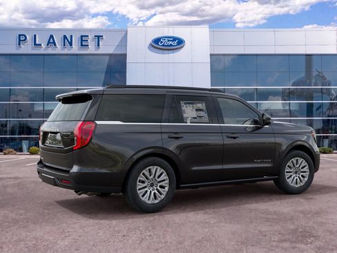 New 2027 Ford Expedition Platinum w/ Driver's Package RWD image 7