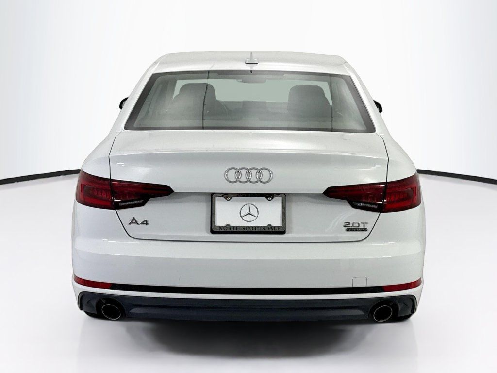 Used 2018 Audi A4 2.0T Premium AWD/4WD image 6