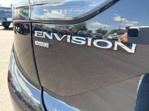 Used 2023 Buick Envision Avenir AWD/4WD image 20